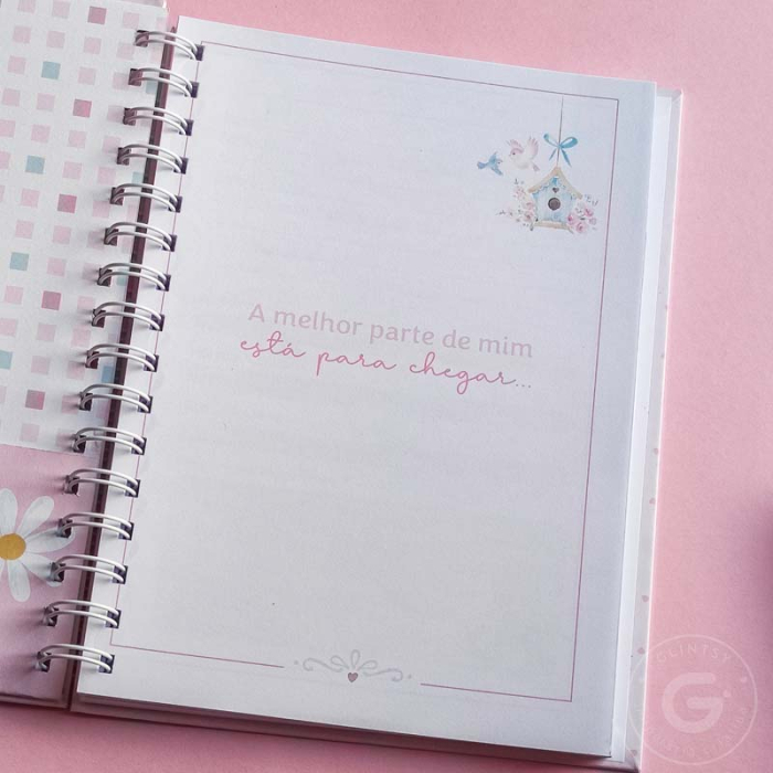 Agenda da grávida - Enquanto espero por ti - Image 4