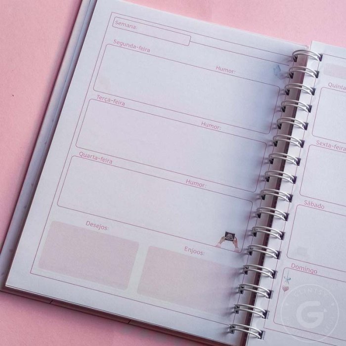 Agenda da grávida - Enquanto espero por ti - Image 11