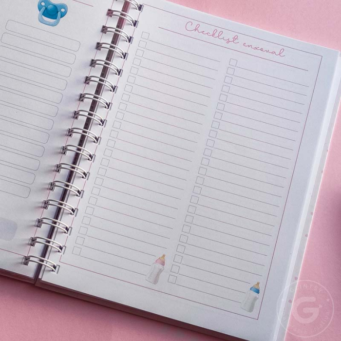 Agenda da grávida - Enquanto espero por ti - Image 7