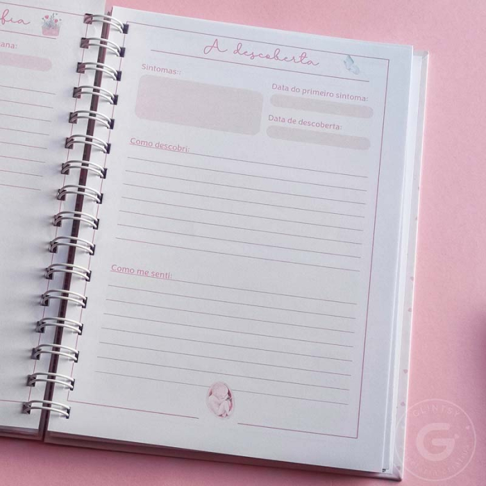 Agenda da grávida - Enquanto espero por ti - Image 5