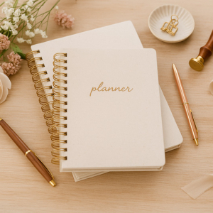 Coleções de Papelaria