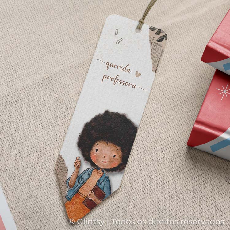 Marcador de Página – Presente para Professora - Image 5
