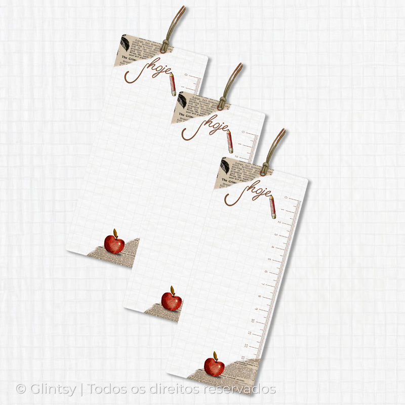 Marcador de Página – Presente para Professora - Image 6